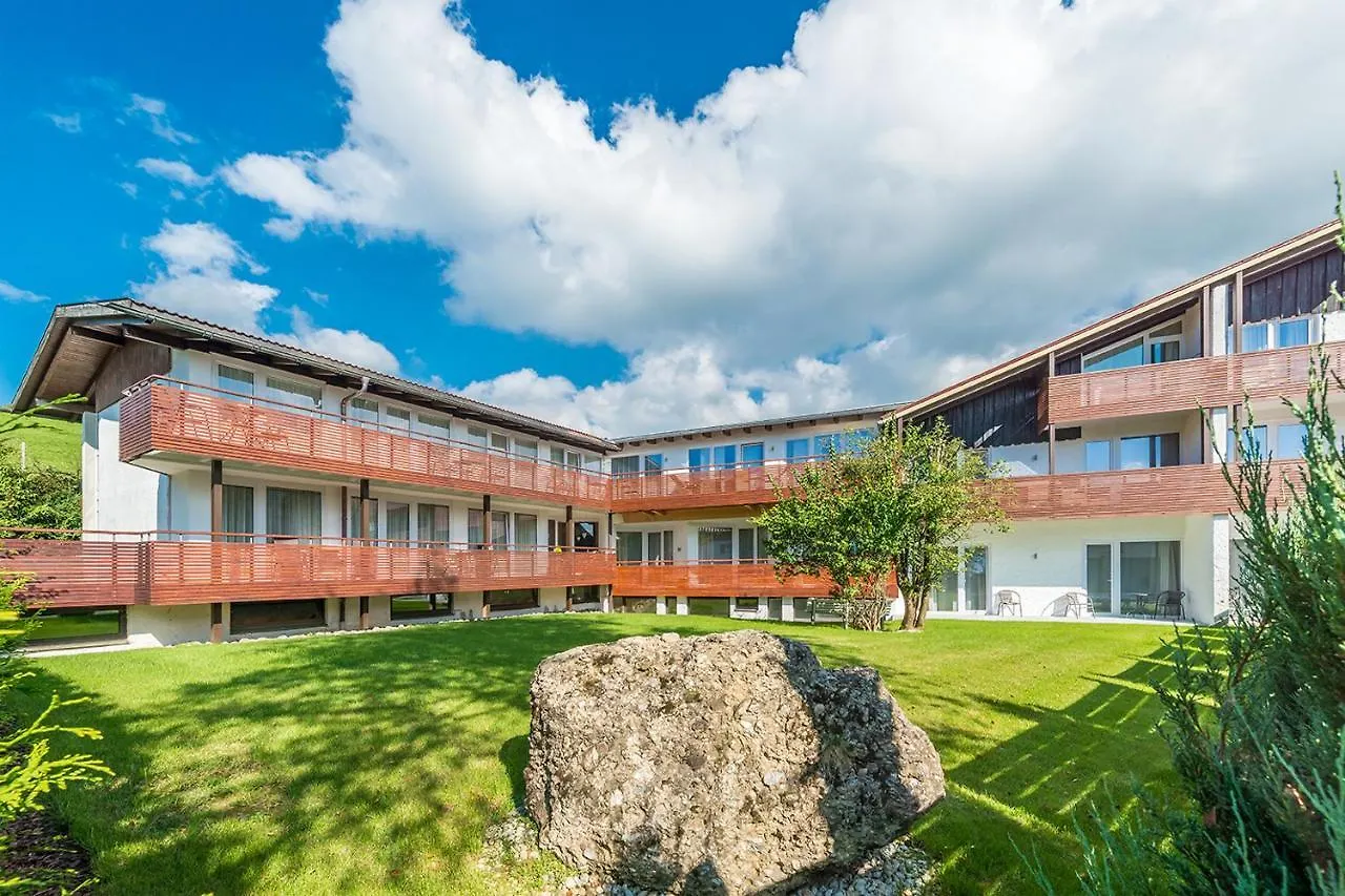 Hotel Allgaeu Vital Oberstaufen Inkl Oberstaufen Plus Card