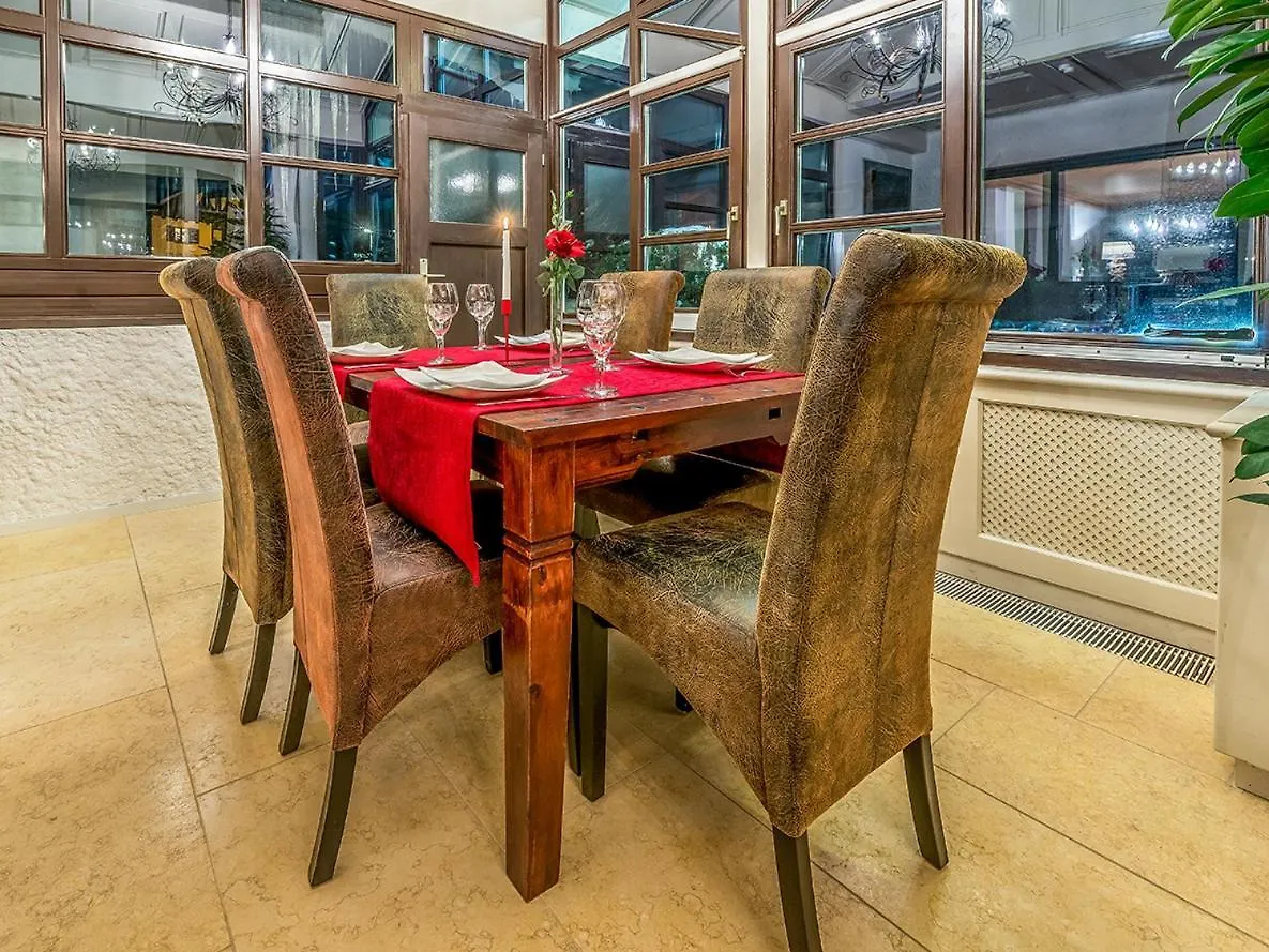 Hotel Allgäu Vital Oberstaufen