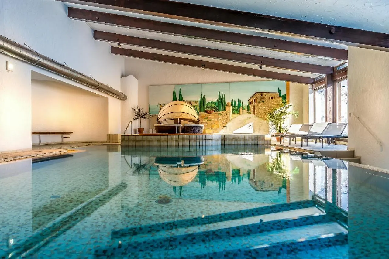 Hotel Allgäu Vital Oberstaufen