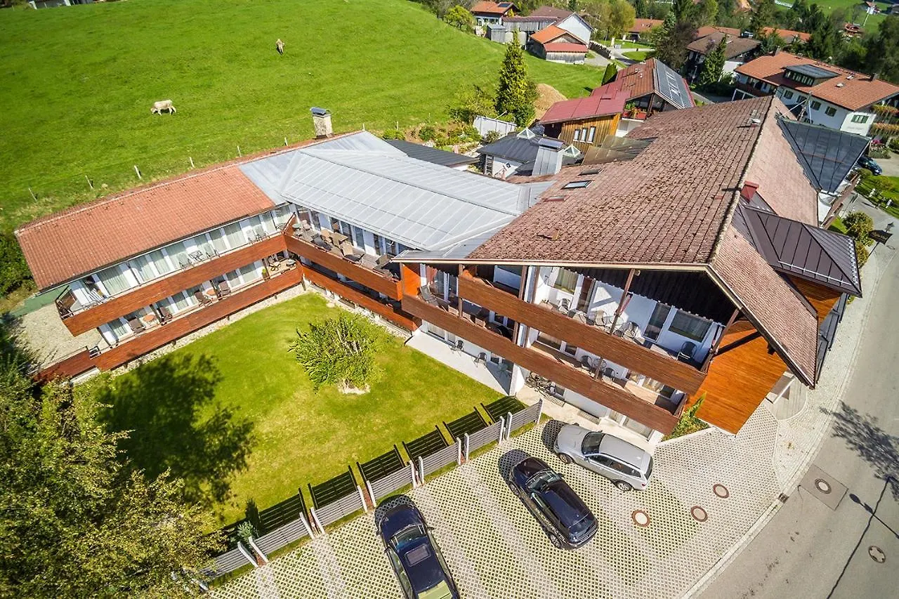 Hotel Allgäu Vital Oberstaufen