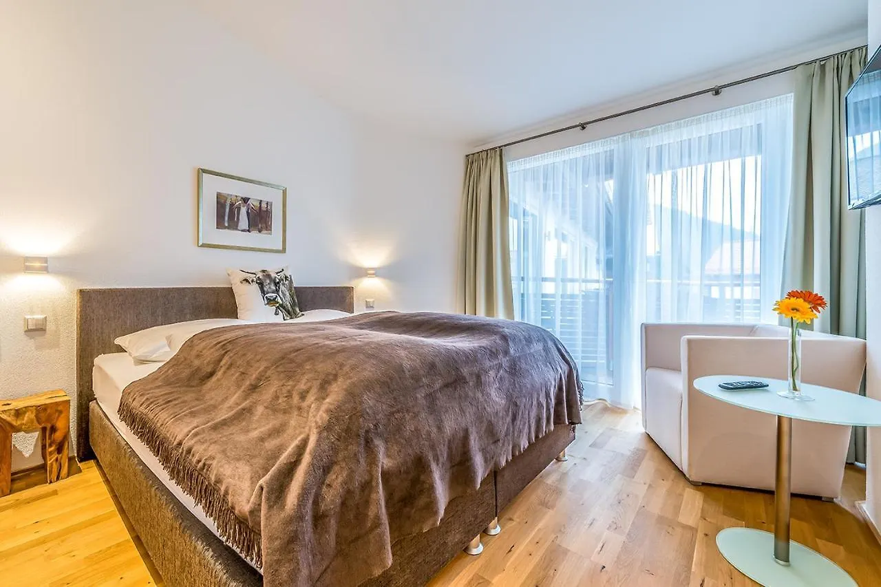 Hotel Allgäu Vital Oberstaufen