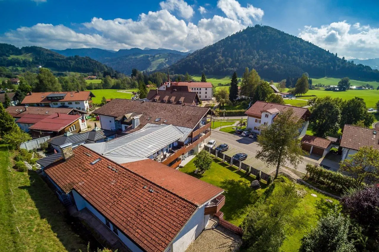 Allgäu Vital Oberstaufen Hotel