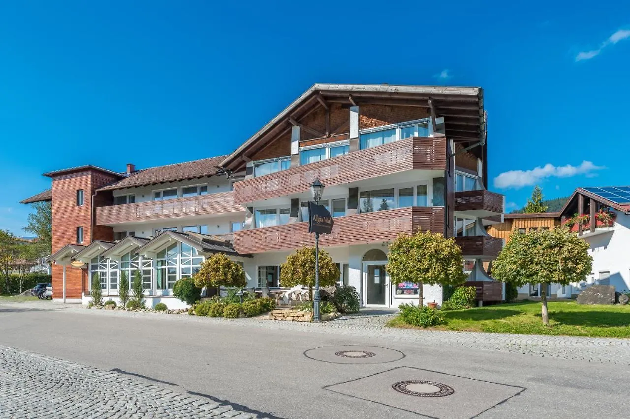 Allgaeu Vital Oberstaufen Inkl Oberstaufen Plus Card location