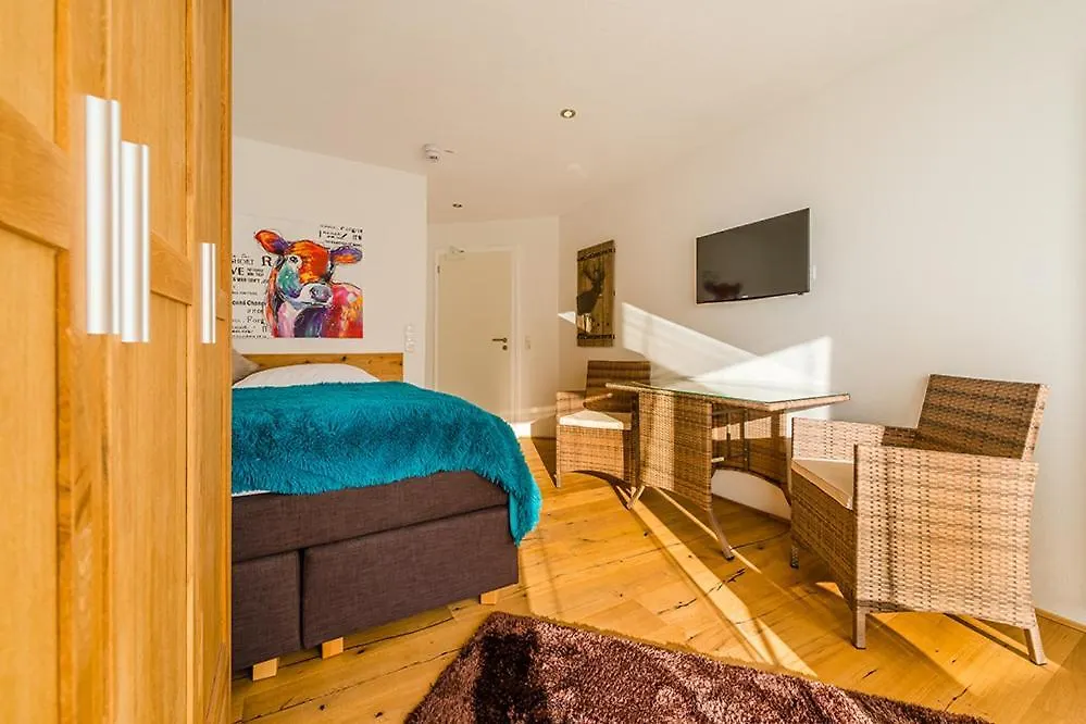 Hotel Allgäu Vital Oberstaufen