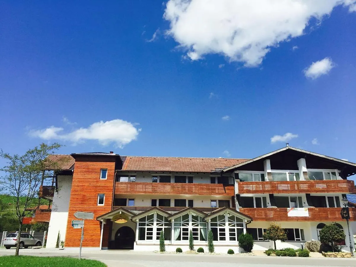 Allgäu Vital Oberstaufen Hotel
