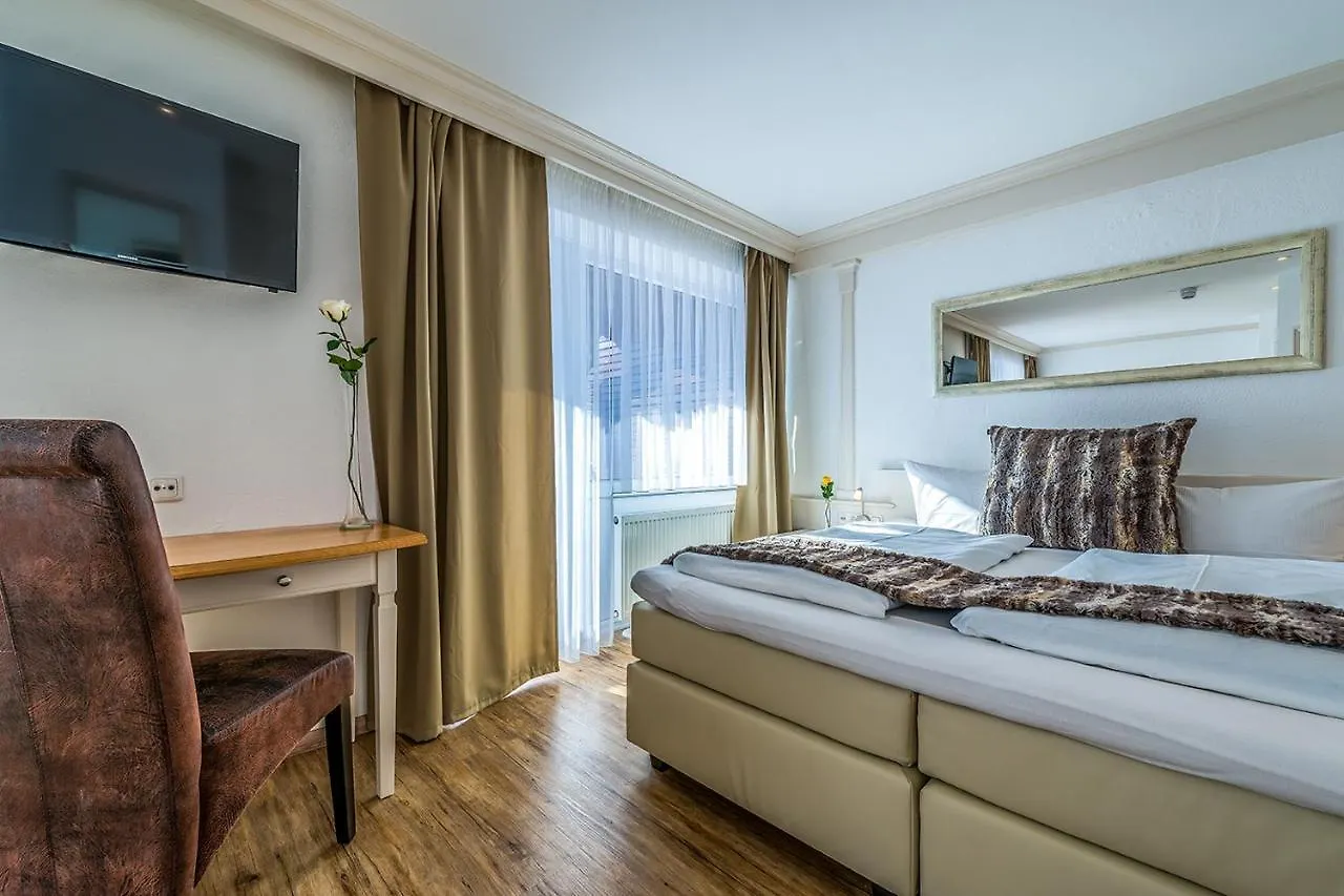 **** Hotel Allgäu Vital Oberstaufen Deutschland